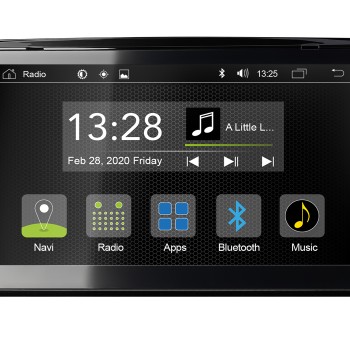 Radical R-C11SK1 Skoda Infotainment Android 9.0