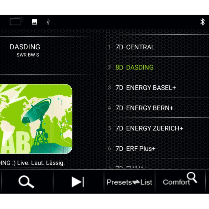Radical R-C11SK1 Skoda Infotainment Android 9.0