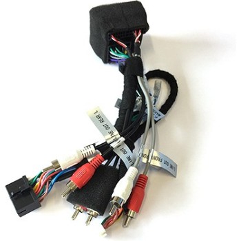 ZENEC Z-E2060 ISO power connection cable