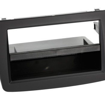 2-DIN RB mit Fach Alfa Romeo Mito 2008-> black