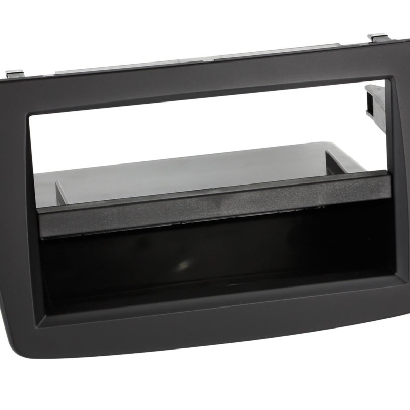 2-DIN RB mit Fach Alfa Romeo Mito 2008-> black