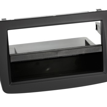 2-DIN RB mit Fach Alfa Romeo Mito 2008-> black