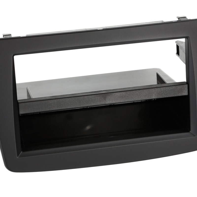 2-DIN RB mit Fach Alfa Romeo Mito 2008-> black