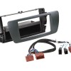 2-DIN RB mit Fach Seat Ibiza galway grau
