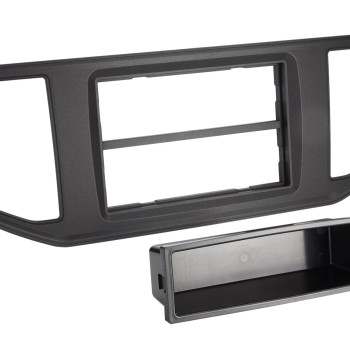 2-DIN Kit mit Fach MAN TGE/VW Crafter/Grand California