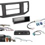 2-DIN Kit mit Fach MAN TGE/VW Crafter/Grand California