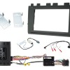 2-DIN Kit VW Polo / T6.1 2018-2021 MIB II PQ Infodapter