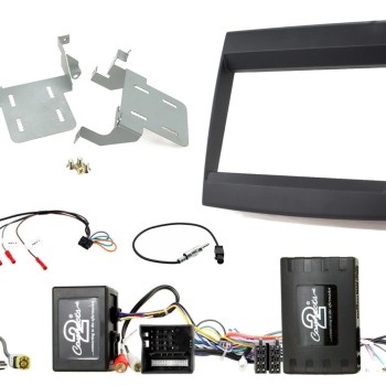 Porsche Cayenne 2011-2016 MOST Soundsystem, Infodapter