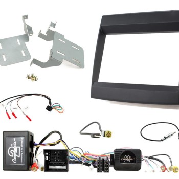 Porsche Cayenne 2-DIN Kit, 2011-2016 MOST Soundsysten, LFB