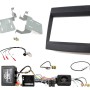 Porsche Cayenne 2-DIN Kit, 2011-2016 MOST Soundsysten, LFB