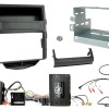 Porsche Macan 2-Din Kit,2014-16 MOST Soundsystem, Infodapter