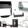 Porsche Macan 2-Din Kit,2014-16 MOST Soundsystem, Infodapter