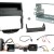 2-DIN Kit Porsche Macan 2014-2016 LFB/Amp MOST schwarz