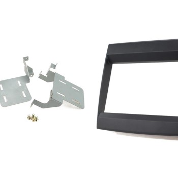 2-DIN RB Porsche Cayenne 2011-2016 schwarz