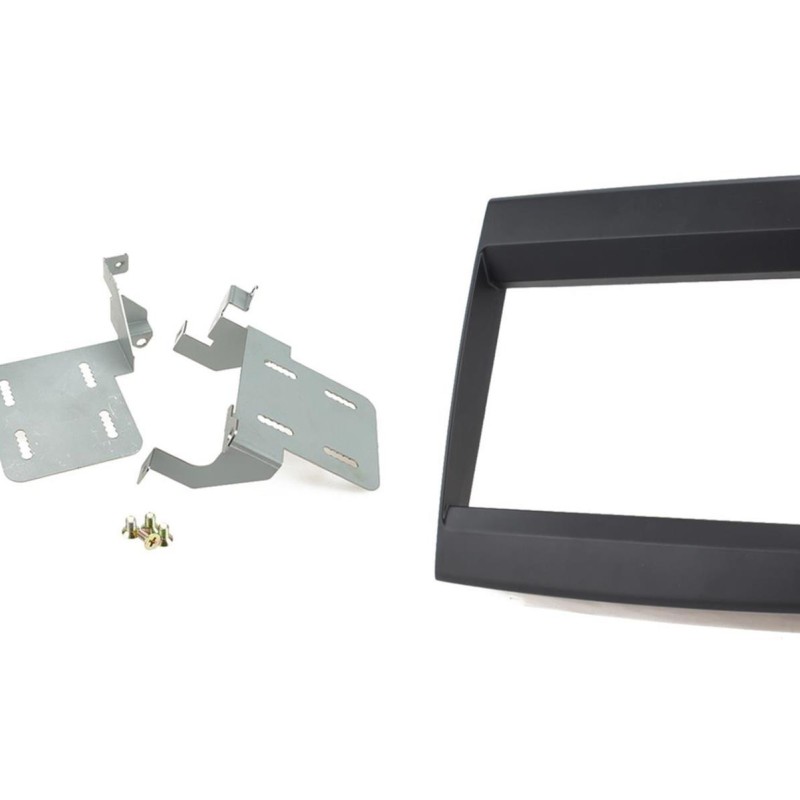 2-DIN RB Porsche Cayenne 2011-2016 schwarz