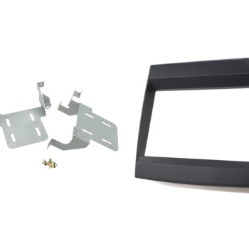 2-DIN RB Porsche Cayenne 2011-2016 schwarz