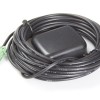 GPS Antenne für Innenmontage, 5m Kabel, HRS (z.B. PIONEER F-Geräte)