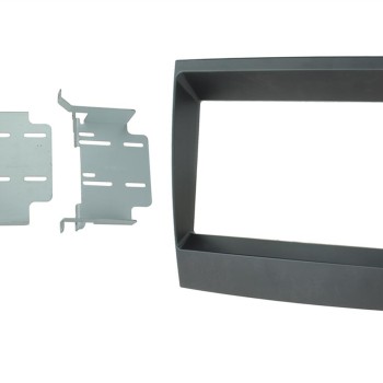 2-DIN RB Porsche Panamera 2009-2016 schwarz