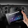 Pioneer SPH-8TAB-BT 8 Tablet Mediacenter mit 2DIN Einbausatz und Pioneer Smart