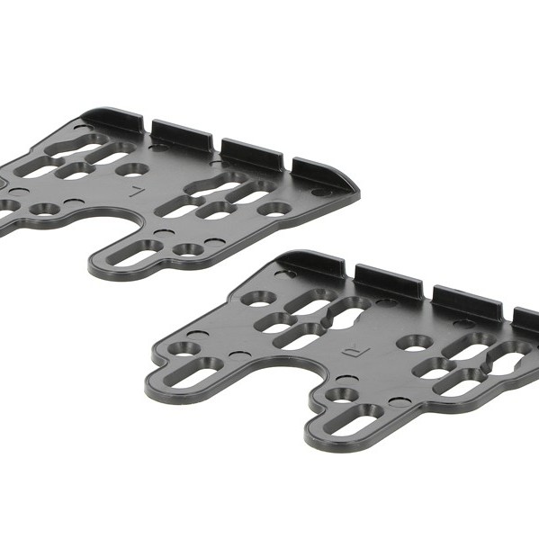 Halterungen Radioblende universal