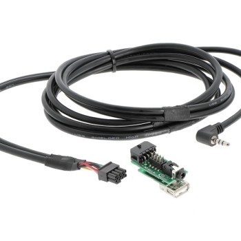 USB/AUX Replacement NISSAN Micra, Note