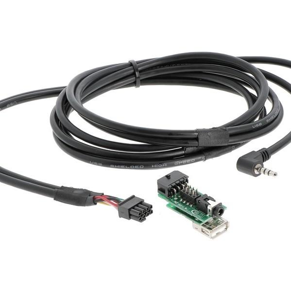 USB/AUX Replacement NISSAN Micra, Note