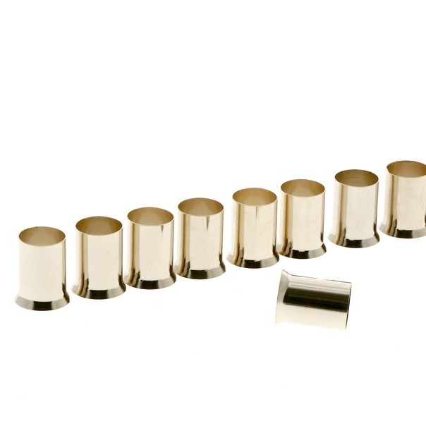 Kabelendhülse für Kabel 50qmm - 10er Set