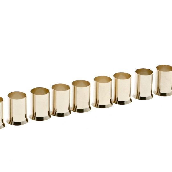 Kabelendhülse für Kabel 50qmm - 10er Set