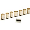 Kabelendhülse für Kabel 35qmm - 10er Set