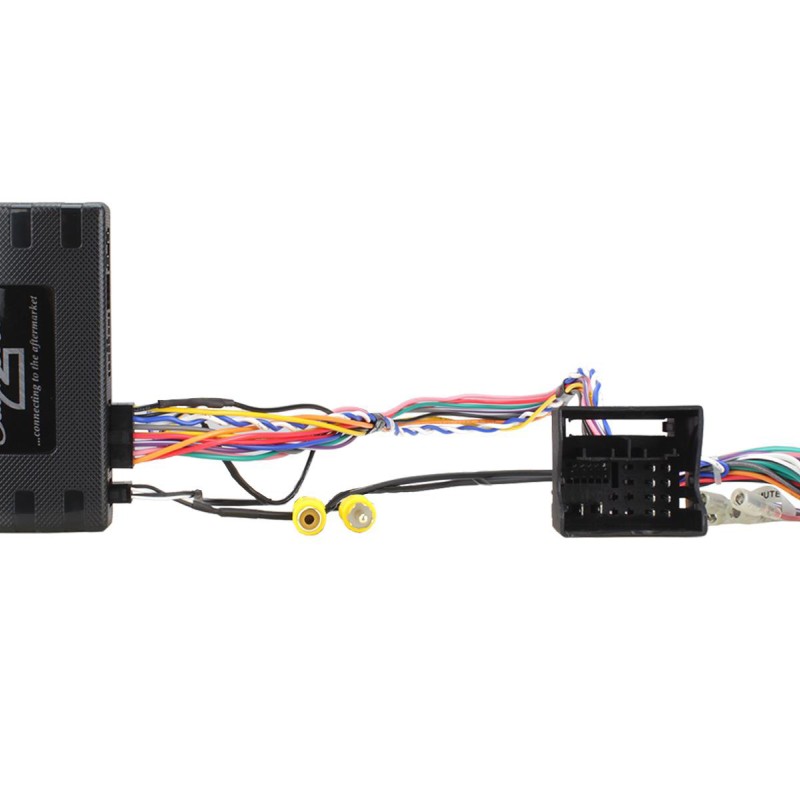 Infodapter MAN TGE / Seat / Skoda / VW