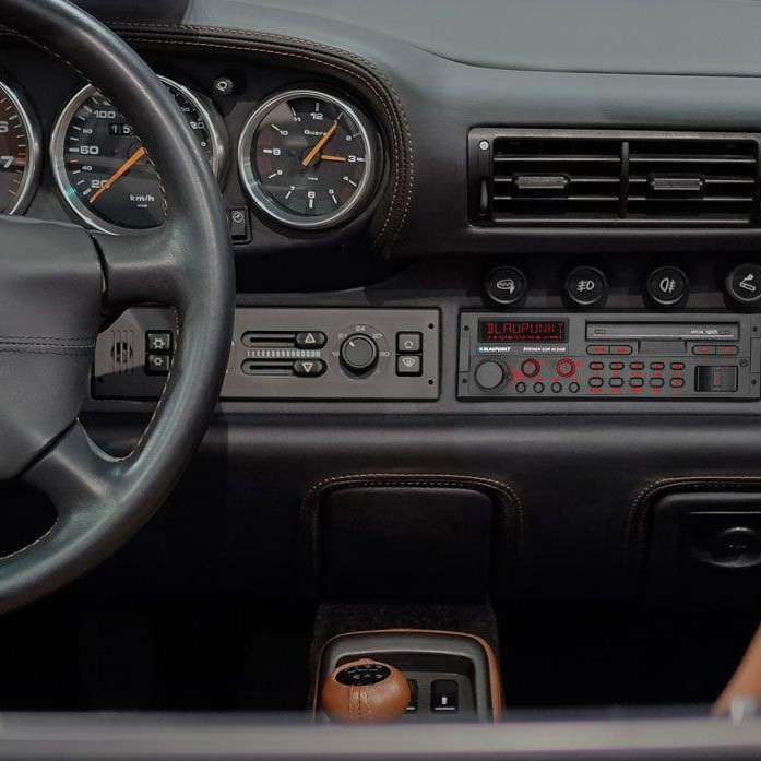 Blaupunkt Bremen SQR 46 DAB - MP3-Autoradio mit Bluetooth / DAB / USB / SD / iPo