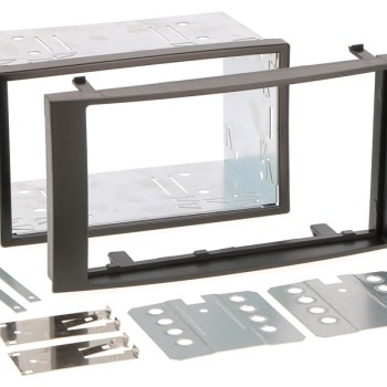 Radioblendenkit VW Touareg, Multivan, T5 ab 2003  bis 2010