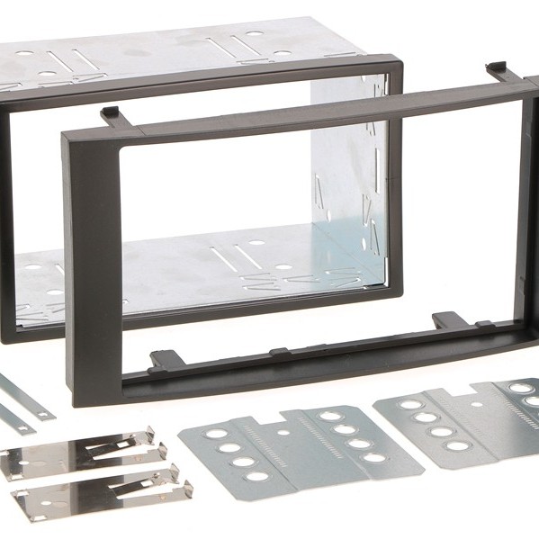 Radioblendenkit VW Touareg, Multivan, T5 ab 2003  bis 2010