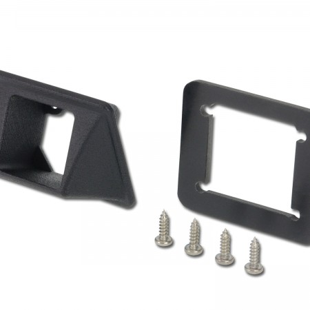 Alpine KIT-R1V Rückfahrkamera Montagehalter für Mercedes Benz Vito/Viano