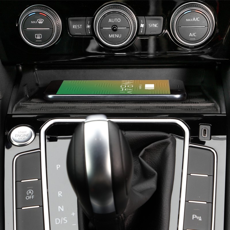 Ablage INBAY® 10W VW Arteon(3H) Passat/Variant B8(3G) 2020>