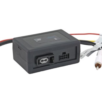 BMW MOST Audio ein und ausschalten für Logic7