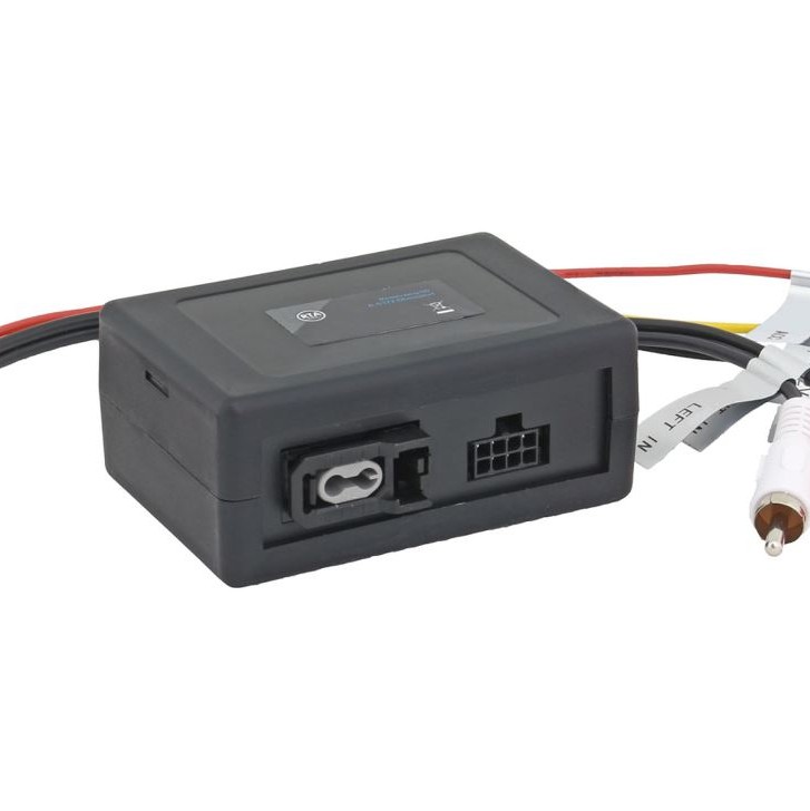 BMW MOST Audio ein und ausschalten für Logic7