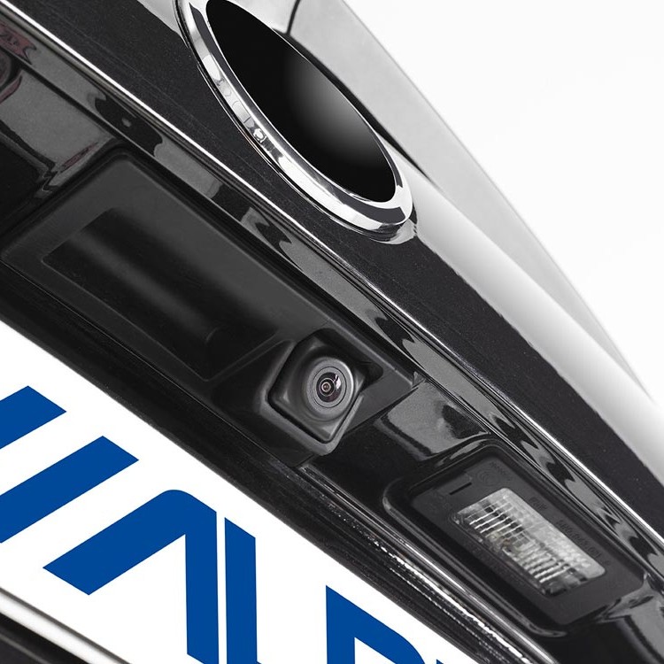 Rückfahrkamera-Einbaukit für Audi A4, A5 und Q5