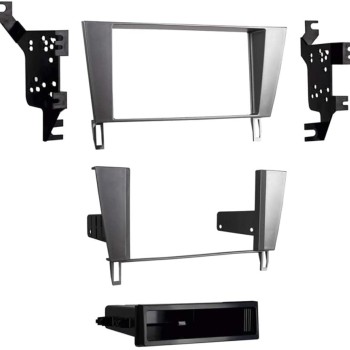 Radiohalterung 1DIN/2DIN für Lexus SC430 2002-2010