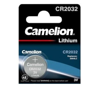 Knopfzelle CAMELION CR2032 3,0V, Lithium