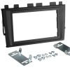 2-DIN Radioblende VW Polo/AW)/T 6.1(7HC) schwarz