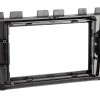 2-DIN Radioblende VW Polo/AW)/T 6.1(7HC) schwarz