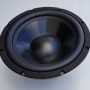 Spectron SPC300Z Subwoofer 30 cm  300 Watt