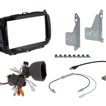 Alpine KIT-7AR-940 - 7 Zoll Einbaukit für  Alfa Romeo Giulietta