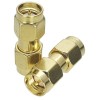 Antennenadapter SMA auf SMA Stecker