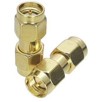 Antennenadapter SMA auf SMA Stecker