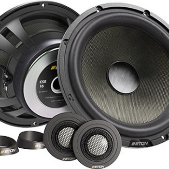 ETON CSR16 16,5 cm 2-Wege Compo