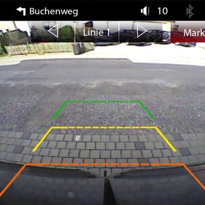 ZENEC Z-N965 mit 9 Zoll Display DAB+, DSP, Android Auto, Apple Carplay