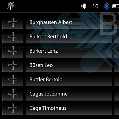 ZENEC Z-N965 mit 9 Zoll Display DAB+, DSP, Android Auto, Apple Carplay