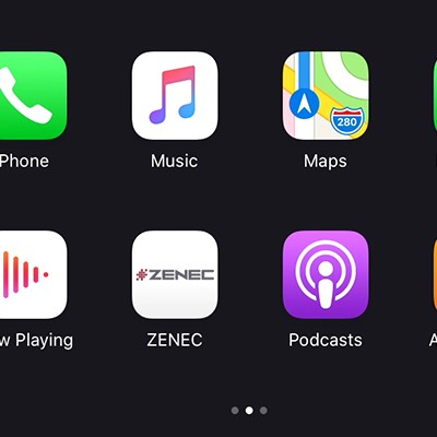 ZENEC Z-N965 mit 9 Zoll Display DAB+, DSP, Android Auto, Apple Carplay